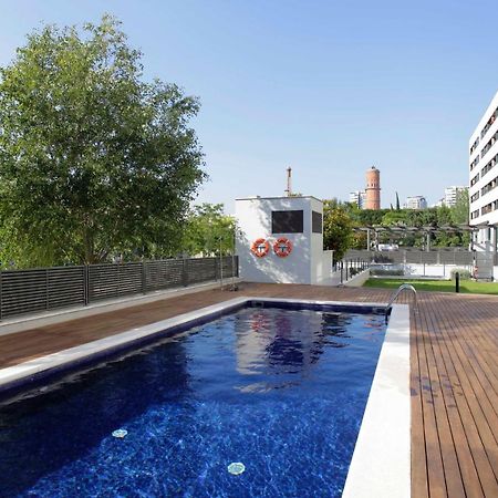 1216 - Forum Gardens Apartment Barcelona Eksteriør billede