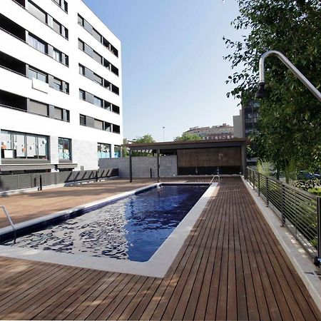 1216 - Forum Gardens Apartment Barcelona Eksteriør billede